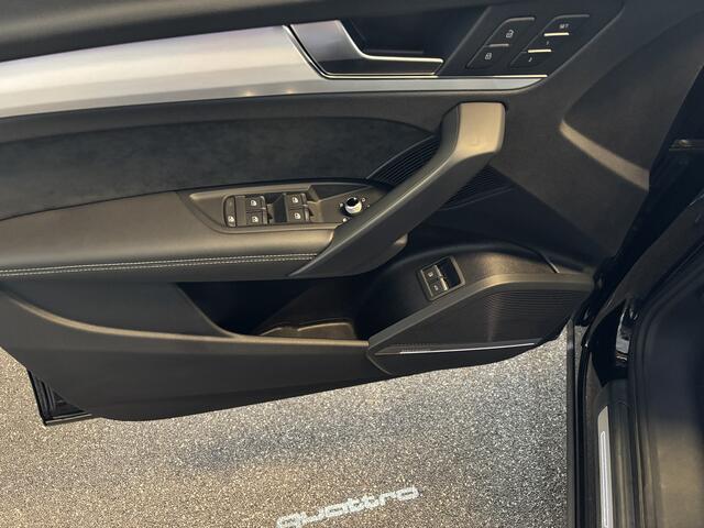 Audi Q5 55 TFSI e quattro Competition / RS seats / Luchtvering / Pano / B & O / ACC / Virtual / BLIS / 360 camera / Matrix LED / 21 inch - Elek Trekhaak -