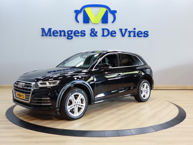 Audi Q5 50 TFSI e quattro S edition S Line Airco ECC | LED | Cruise Control | Apple Carplay | Camera | Navigatie | Isofix | NAP