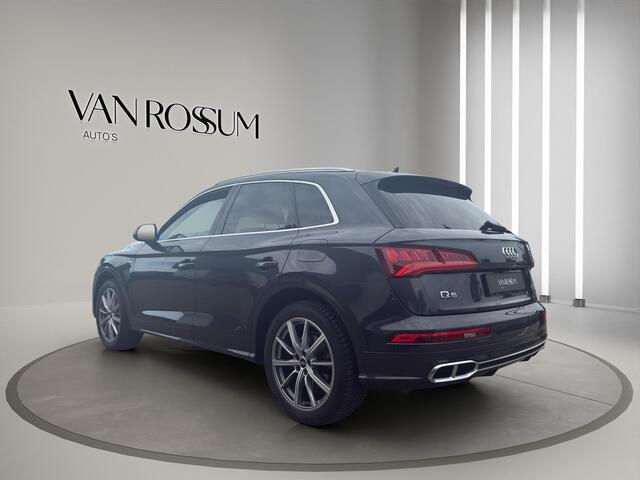 Audi Q5 55 TFSI e quattro Competition S-Line | Luchtvering | Head-Up | 20"| Massage | Panoramadak |