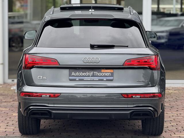Audi Q5 50 TFSI e S edition | Trekhaak | Pano | LED