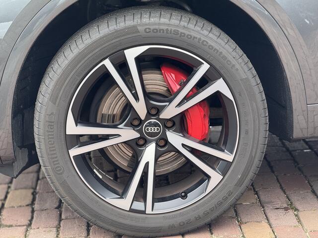 Audi Q5 50 TFSI e S edition | Trekhaak | Pano | LED