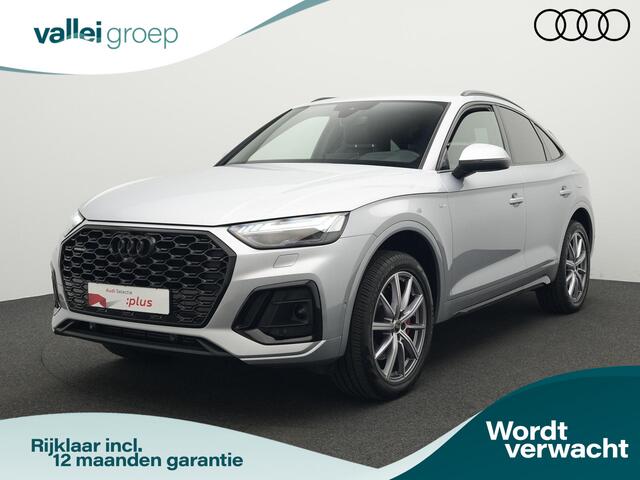 Audi Q5 Sportback 55 TFSI e 367 pk S-tronic S edition Competition / S-Line | Panoramadak | Trekhaak | Luchtvering | Matrix LED | Bang & Olufsen | Rondomzicht camera | Head-up display