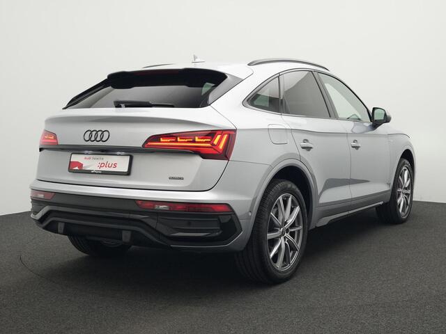 Audi Q5 Sportback 55 TFSI e 367 pk S-tronic S edition Competition / S-Line | Panoramadak | Trekhaak | Luchtvering | Matrix LED | Bang & Olufsen | Rondomzicht camera | Head-up display