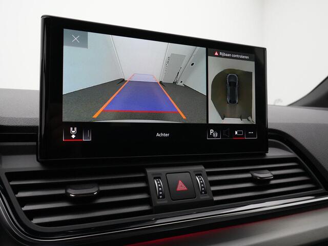Audi Q5 Sportback 55 TFSI e 367 pk S-tronic S edition Competition / S-Line | Panoramadak | Trekhaak | Luchtvering | Matrix LED | Bang & Olufsen | Rondomzicht camera | Head-up display