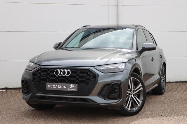 Audi Q5 50 TFSI e quattro S Edition Competition 300pk S-Tronic