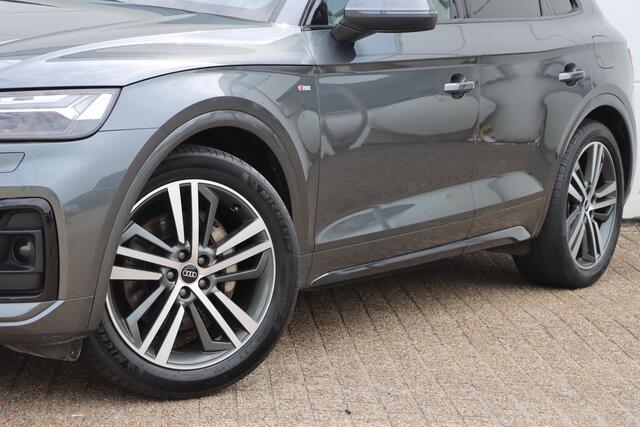 Audi Q5 50 TFSI e quattro S Edition Competition 300pk S-Tronic