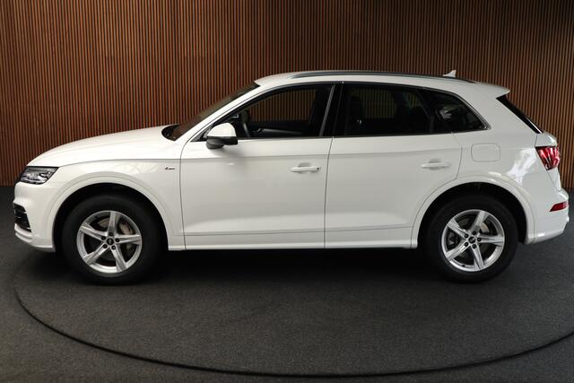 Audi Q5 50 TFSI e quattro S edition CRUISE ADAPTIEF - NAVI - TOUR PAKKET - CAMERA