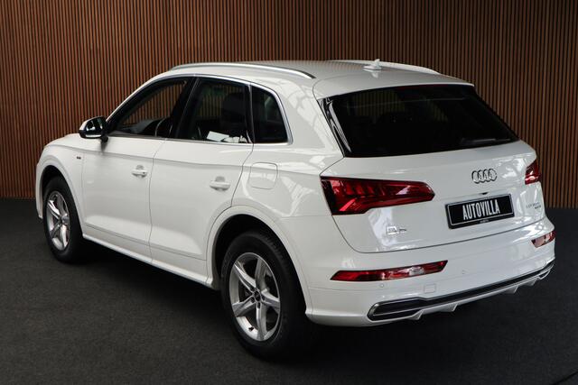 Audi Q5 50 TFSI e quattro S edition CRUISE ADAPTIEF - NAVI - TOUR PAKKET - CAMERA