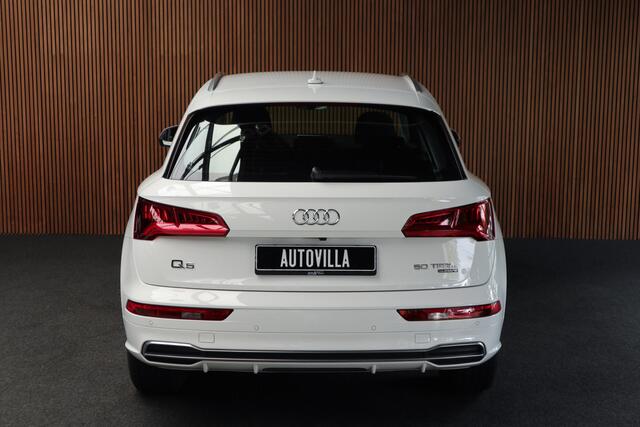 Audi Q5 50 TFSI e quattro S edition CRUISE ADAPTIEF - NAVI - TOUR PAKKET - CAMERA