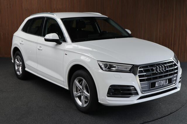 Audi Q5 50 TFSI e quattro S edition CRUISE ADAPTIEF - NAVI - TOUR PAKKET - CAMERA