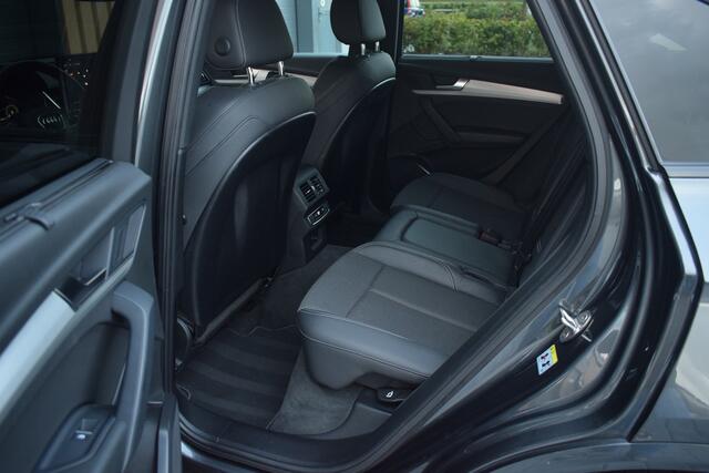 Audi Q5 Sportback 50 TFSI e S-line Competition | Luchtvering | Pano | 360 Camera | 21"