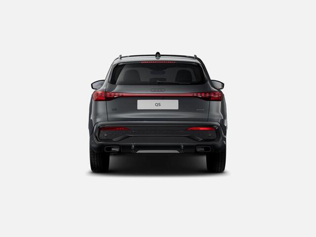 Audi Q5 2.0 TFSI e-hybrid quattro S edition 299 PK · Adaptieve luchtvering · Panorama dak · Tech plus pakket · Trekhaak