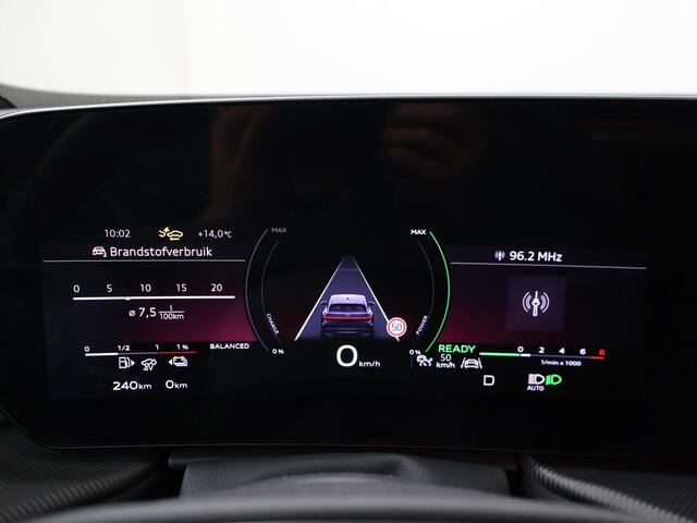 Audi Q5 Sportback 2.0 TFSI e-hybrid quattro S edition Competition | Trekhaak | Luchtvering | Panoramadak | Sfeerverlichting | Matrix | Elektrische Stoelen | Stoelverwarming achter |