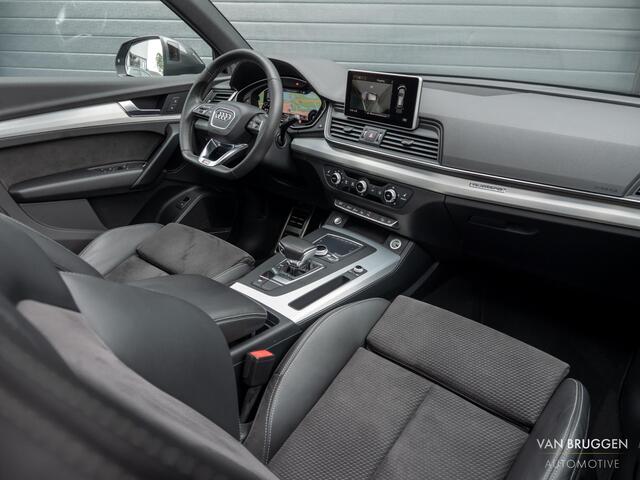 Audi Q5 2.0 TFSI quattro S-Line Pano B&O Trekhaak 360'Camera ACC