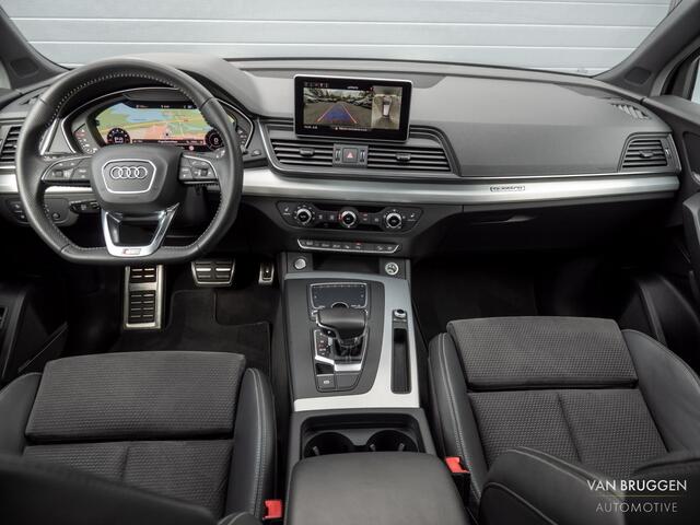 Audi Q5 2.0 TFSI quattro S-Line Pano B&O Trekhaak 360'Camera ACC