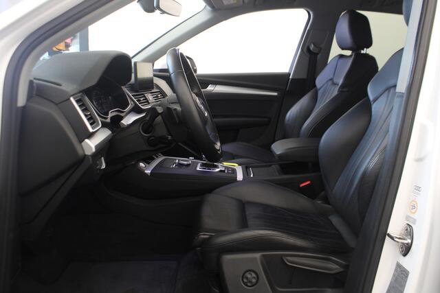 Audi Q5 50 TFSI e quattro S edition