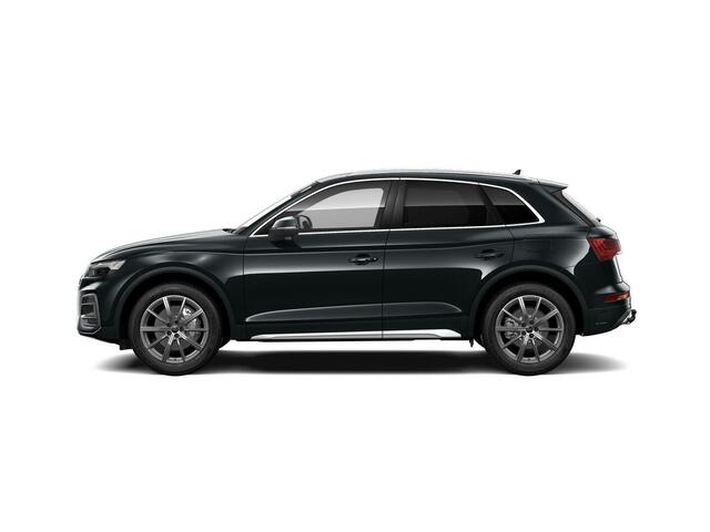 Audi Q5 50 TFSI e Advanced edition 299pk | Panoramadak | S-line interieur | Trekhaak | Adaptieve cruise controle