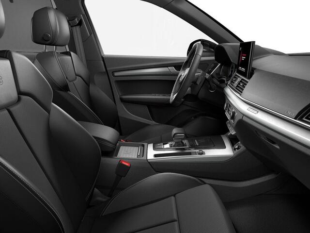 Audi Q5 50 TFSI e Advanced edition 299pk | Panoramadak | S-line interieur | Trekhaak | Adaptieve cruise controle