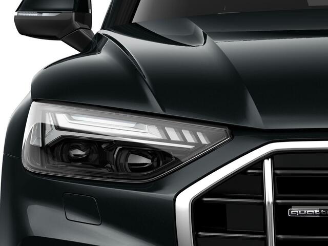 Audi Q5 50 TFSI e Advanced edition 299pk | Panoramadak | S-line interieur | Trekhaak | Adaptieve cruise controle