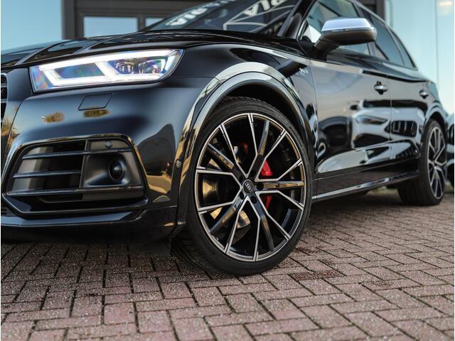 Audi Q5 3.0 TFSI SQ5 quattro Pro Line Plus | Luchtvering | Matrix LED | 22" LM | 360° Camera | Pano
