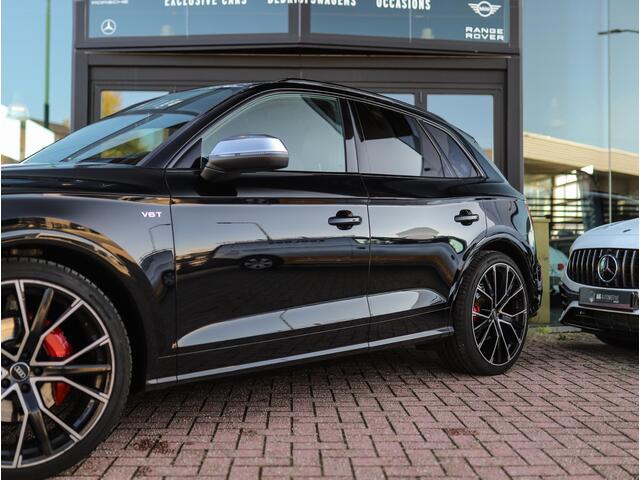 Audi Q5 3.0 TFSI SQ5 quattro Pro Line Plus | Luchtvering | Matrix LED | 22" LM | 360° Camera | Pano