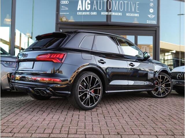 Audi Q5 3.0 TFSI SQ5 quattro Pro Line Plus | Luchtvering | Matrix LED | 22" LM | 360° Camera | Pano