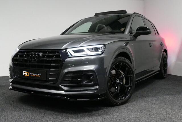 Audi Q5 55 TFSI e quattro Competition S Edition / Maxton Design Bodykit V.2 / Panoramadak / Luchtvering / Elektr. verstelbare voorstoelen / Bang & Olufsen Sound System / Matrix LED Koplampen / Rondomzichtcamera / Apple Carplay - Android Auto / Ambienteverlichting