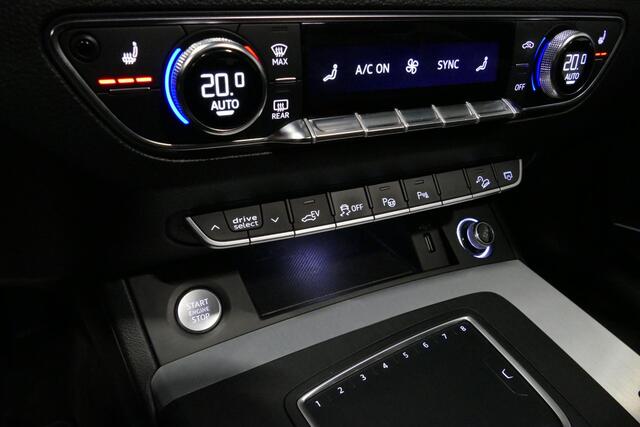 Audi Q5 55 TFSI e quattro Competition S Edition / Maxton Design Bodykit V.2 / Panoramadak / Luchtvering / Elektr. verstelbare voorstoelen / Bang & Olufsen Sound System / Matrix LED Koplampen / Rondomzichtcamera / Apple Carplay - Android Auto / Ambienteverlichting