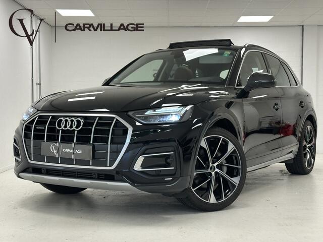 Audi Q5 50 TFSI e S edition | Luchtvering | Trekhaak | Panoramadak |
