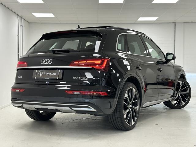 Audi Q5 50 TFSI e S edition | Luchtvering | Trekhaak | Panoramadak |