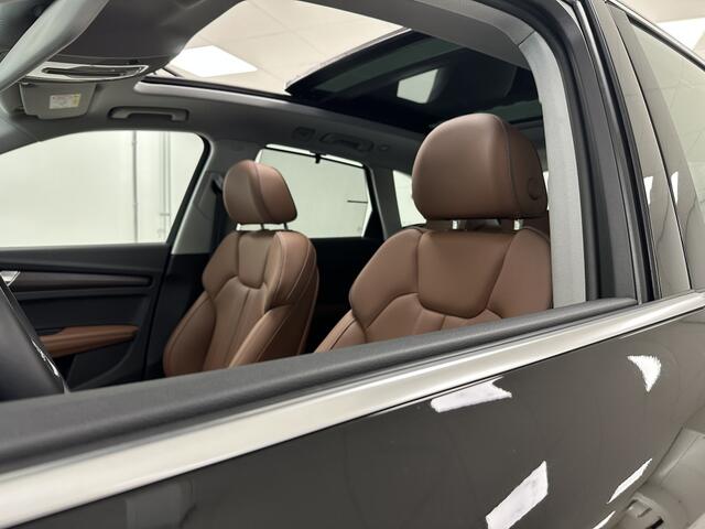 Audi Q5 50 TFSI e S edition | Luchtvering | Trekhaak | Panoramadak |