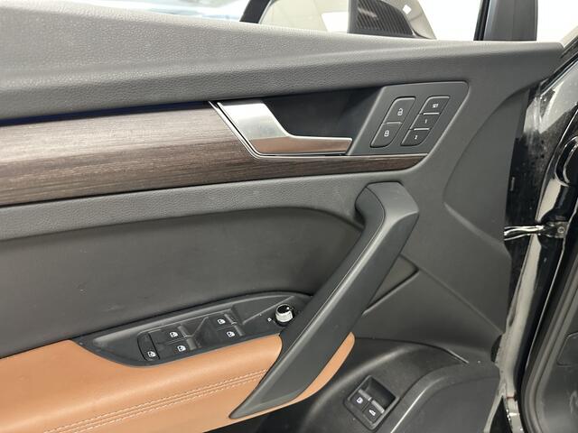 Audi Q5 50 TFSI e S edition | Luchtvering | Trekhaak | Panoramadak |