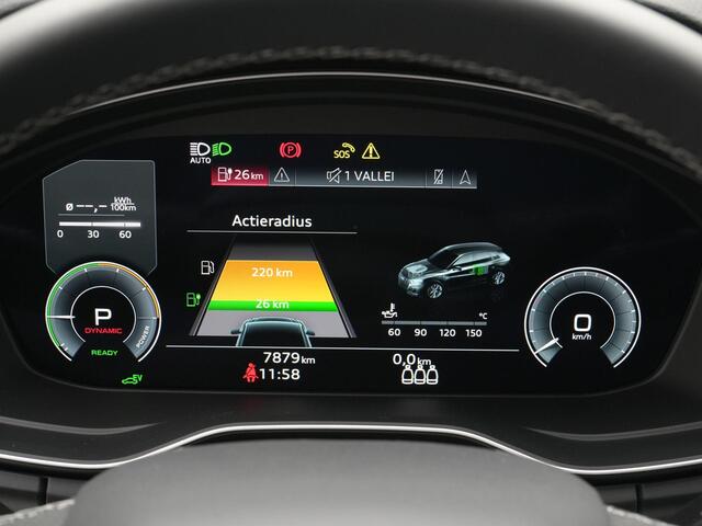 Audi Q5 Sportback 50 TFSI e 299 pk S-tronic S edition Competition / S-Line | Panoramadak | Trekhaak | Luchtvering | Rondomzicht camera | Bang & Olufsen | Matrix LED | 19 inch