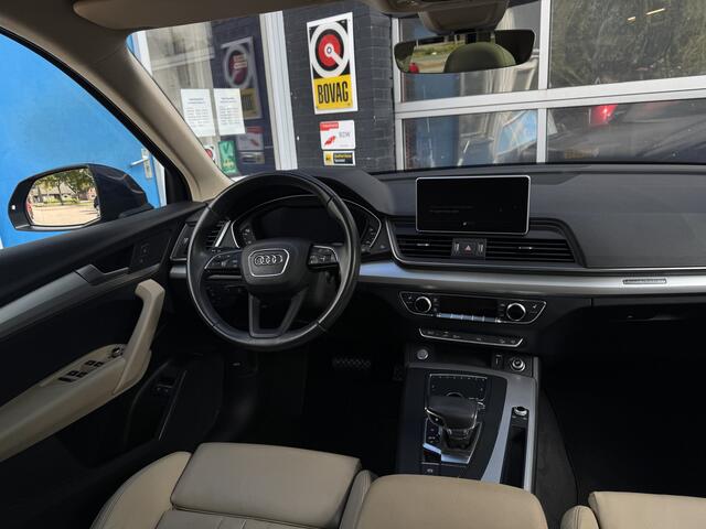Audi Q5 50 TFSI e quattro S edition GRATIS Afleverpakket! | Schuif/kantel dak | Voorstoelen Verwarmd |