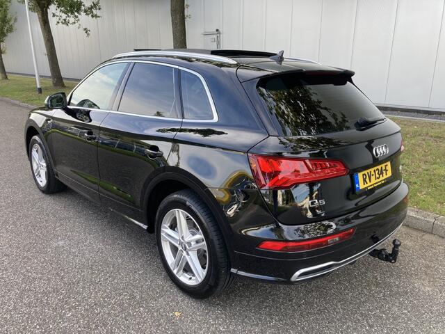 Audi Q5 2.0 TFSI Quattro S-Line Panoramadak Trekhaak
