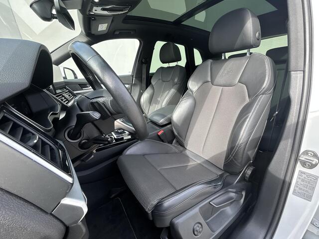 Audi Q5 55 TFSI e S edition Competition Automaat / S-Line / 22" velgen / Panoramadak / Wegklapbare Trekhaak (1.750 trekgewicht) / Android Auto / Apple Carplay