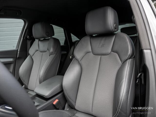 Audi Q5 Sportback 50 TFSI E S-Line Quantum ACC B&O Camera Sfeer Carbon BTW