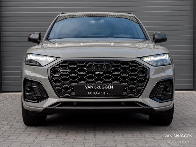 Audi Q5 Sportback 50 TFSI E S-Line Quantum ACC B&O Camera Sfeer Carbon BTW