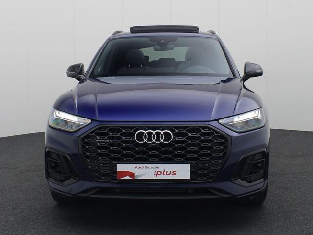 Audi Q5 Sportback 50 TFSIe 220kW/299PK S Line · Panoramadak · Camera · Luchtvering · Trekhaak ·