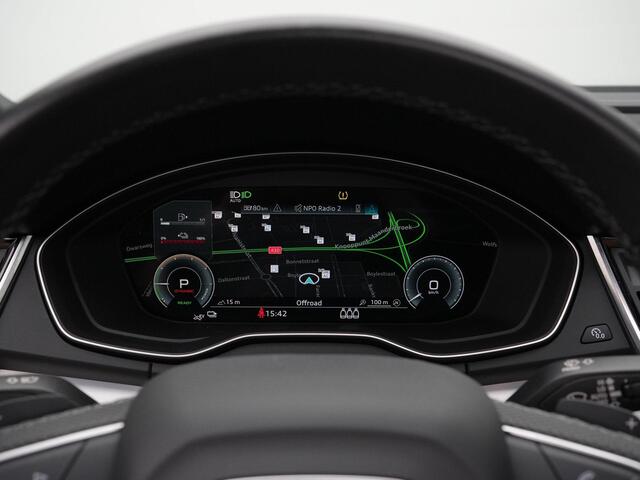 Audi Q5 Sportback 50 TFSI e 299 pk S-tronic S edition Competition / S-Line | Panoramadak | Matrix LED | Achteruitrijcamera | Navigatie