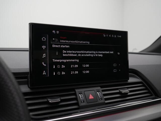 Audi Q5 Sportback 50 TFSI e 299 pk S-tronic S edition Competition / S-Line | Panoramadak | Matrix LED | Achteruitrijcamera | Navigatie