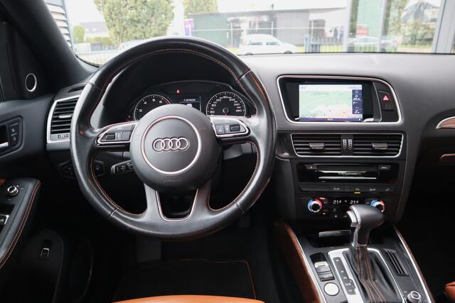 Audi Q5 3.0 TFSI quattro S Pro Line Plus Panoramadak Navigatie Nappa leder Xenon Led B&O Etc. Etc.