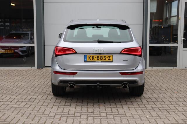 Audi Q5 2.0 TFSI 225PK QUATTRO Sport Edition/S-LINE/1E EIG./ORIG.NL/PAN.DAK/LED/CAMERA/19