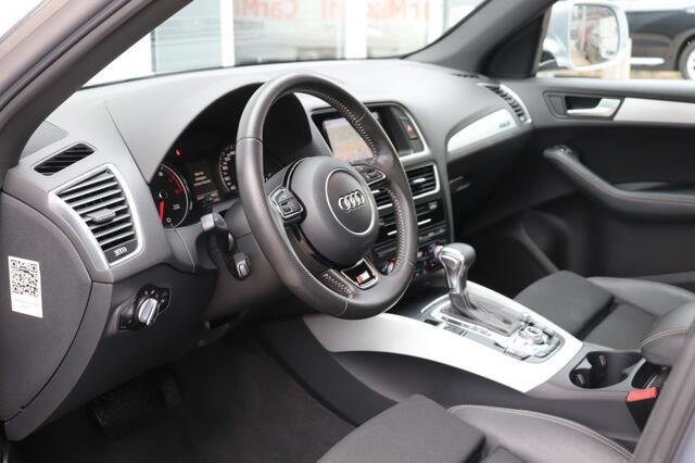 Audi Q5 2.0 TFSI 225PK QUATTRO Sport Edition/S-LINE/1E EIG./ORIG.NL/PAN.DAK/LED/CAMERA/19
