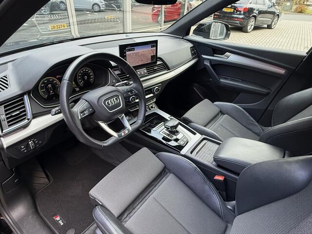 Audi Q5 50 TFSI-e QUATTRO AUT. *!* S-LINE *!* 21 INCH/ CAMERA/ VIRTUAL/ TREKHAAK *!*