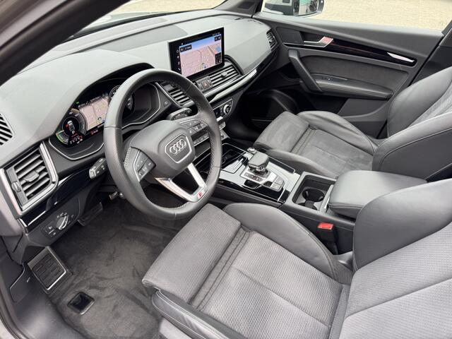Audi Q5 55 TFSI e S-Line Pano B&O Massage Camera