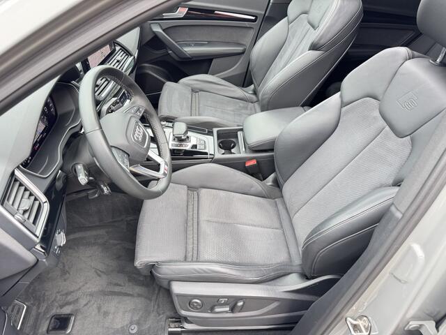 Audi Q5 55 TFSI e S-Line Pano B&O Massage Camera