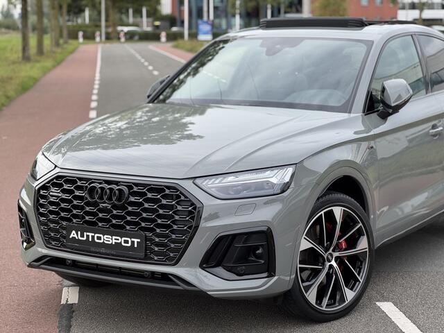 Audi Q5 55 TFSI e S-Line Pano B&O Massage Camera