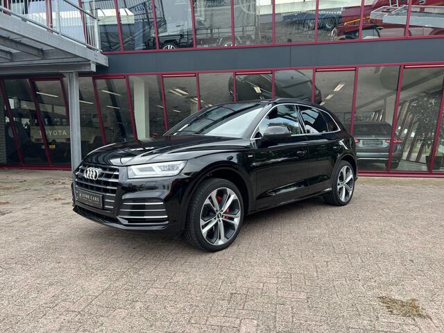 Audi Q5 55 TFSI e quattro Competition | 3x S-line | Pano | Full option |