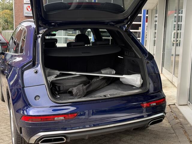 Audi Q5 55 TFSI e S ed 367pk competition Quatro | Trekhaak | Dakdragers